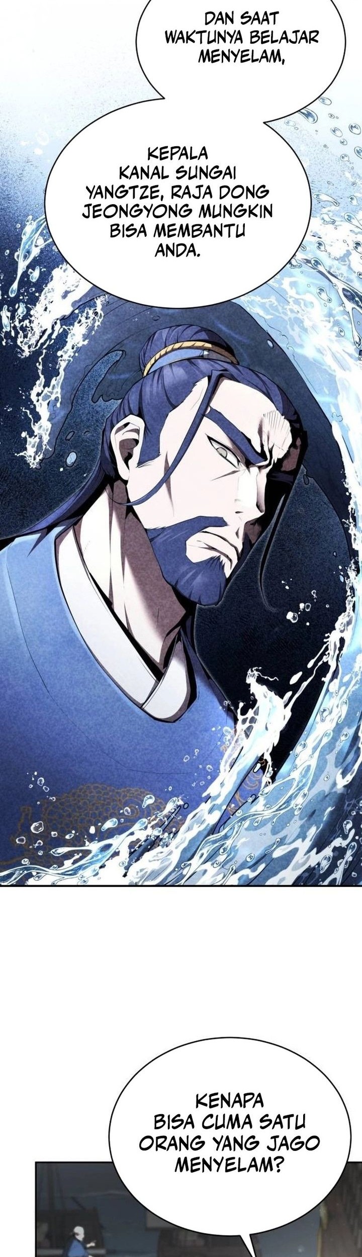 The Demonic Cult Leader Is Too Reluctant Chapter 34 - halaman 16