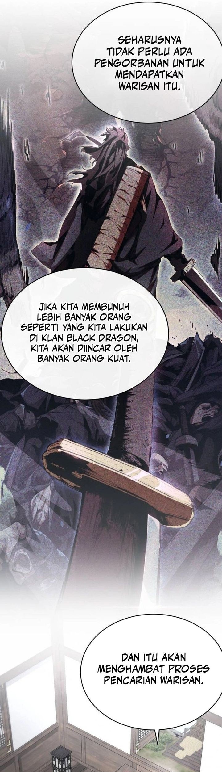 The Demonic Cult Leader Is Too Reluctant Chapter 34 - halaman 18