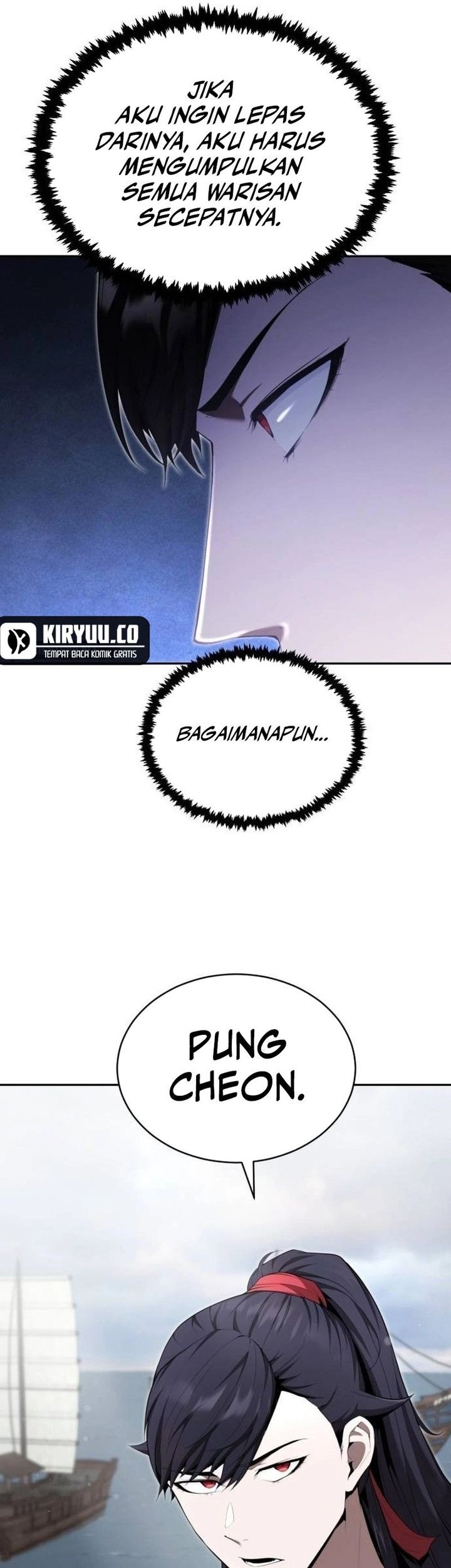The Demonic Cult Leader Is Too Reluctant Chapter 34 - halaman 21