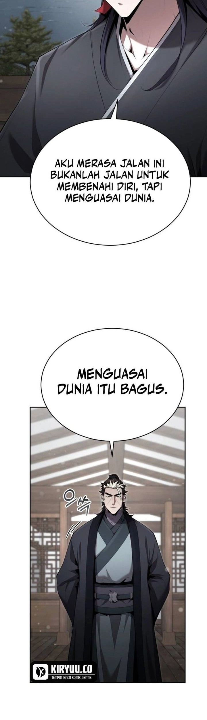 The Demonic Cult Leader Is Too Reluctant Chapter 34 - halaman 22