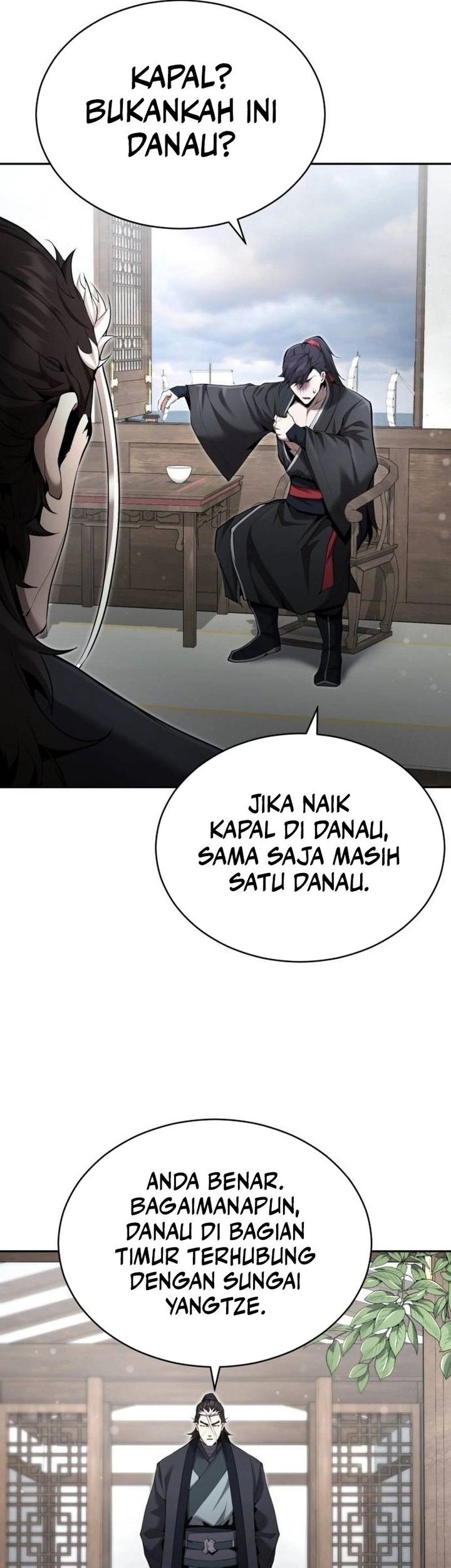 The Demonic Cult Leader Is Too Reluctant Chapter 34 - halaman 24