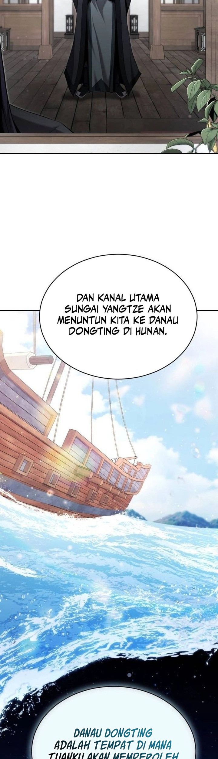 The Demonic Cult Leader Is Too Reluctant Chapter 34 - halaman 25