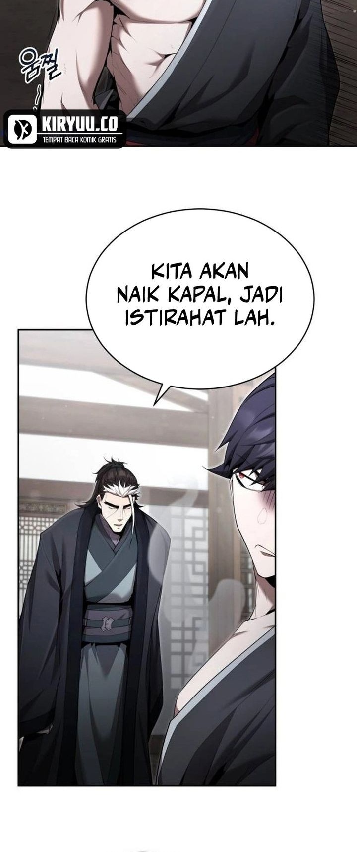 The Demonic Cult Leader Is Too Reluctant Chapter 34 - halaman 29