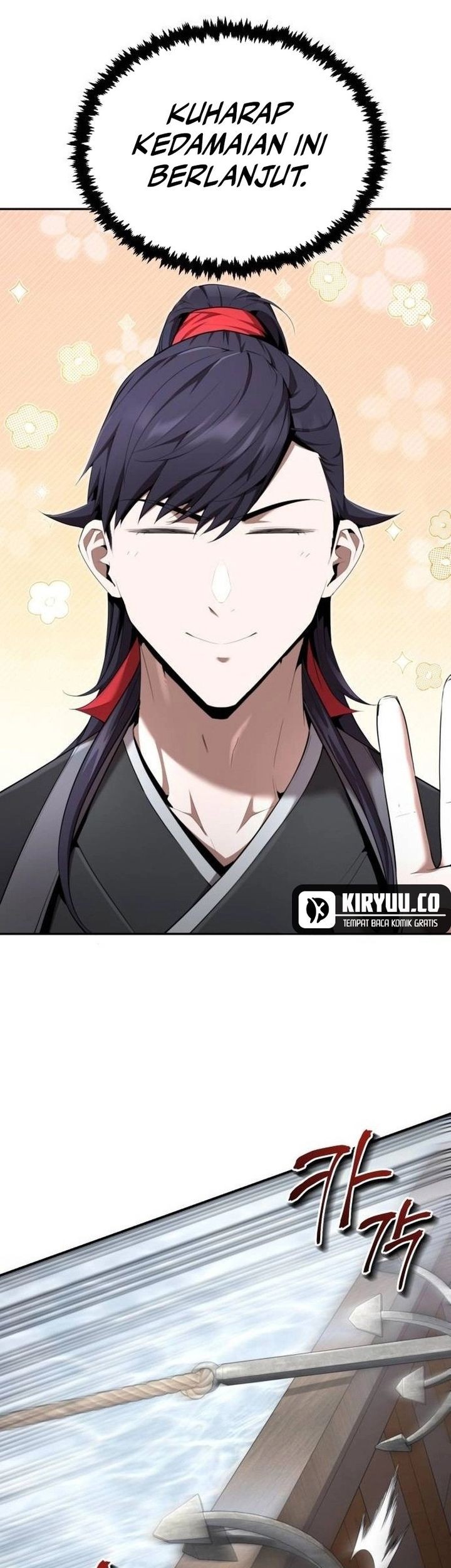 The Demonic Cult Leader Is Too Reluctant Chapter 34 - halaman 3