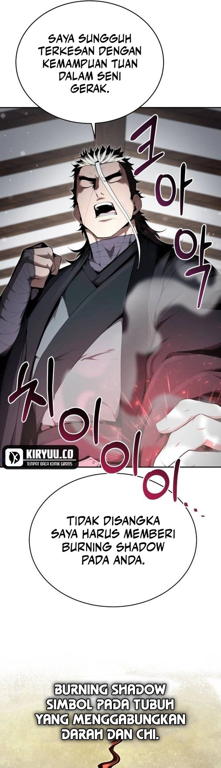 The Demonic Cult Leader Is Too Reluctant Chapter 34 - halaman 30