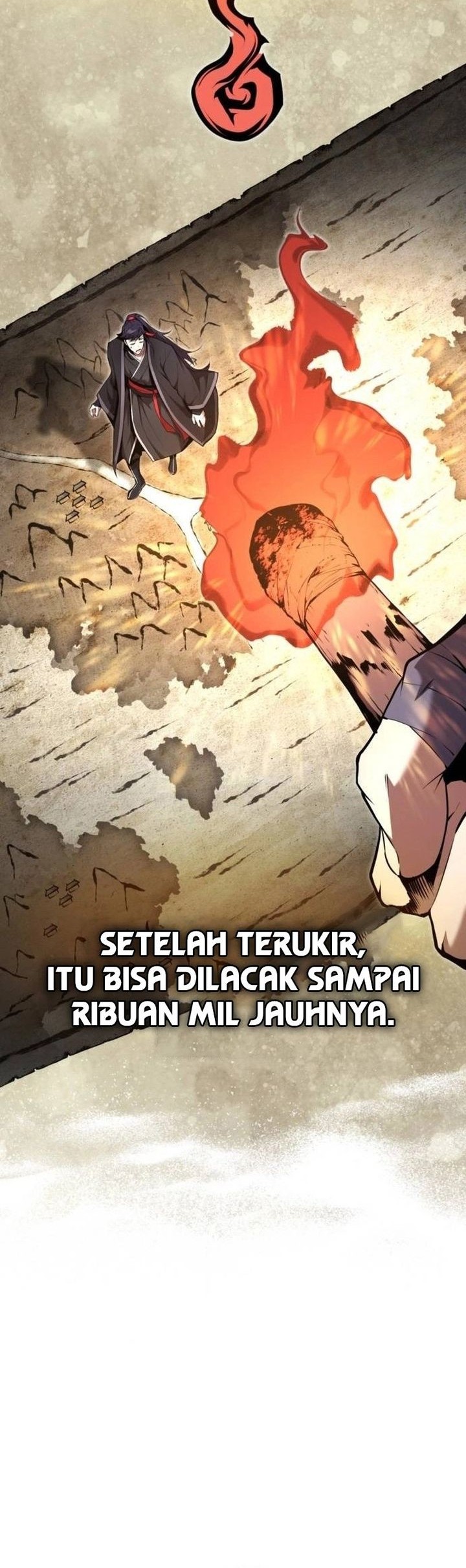 The Demonic Cult Leader Is Too Reluctant Chapter 34 - halaman 31