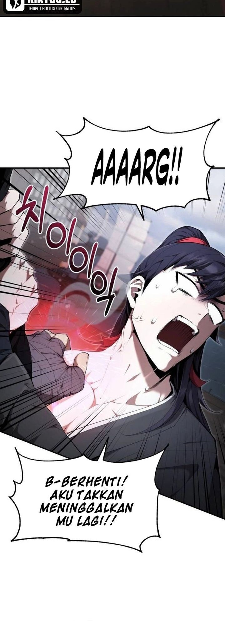The Demonic Cult Leader Is Too Reluctant Chapter 34 - halaman 34