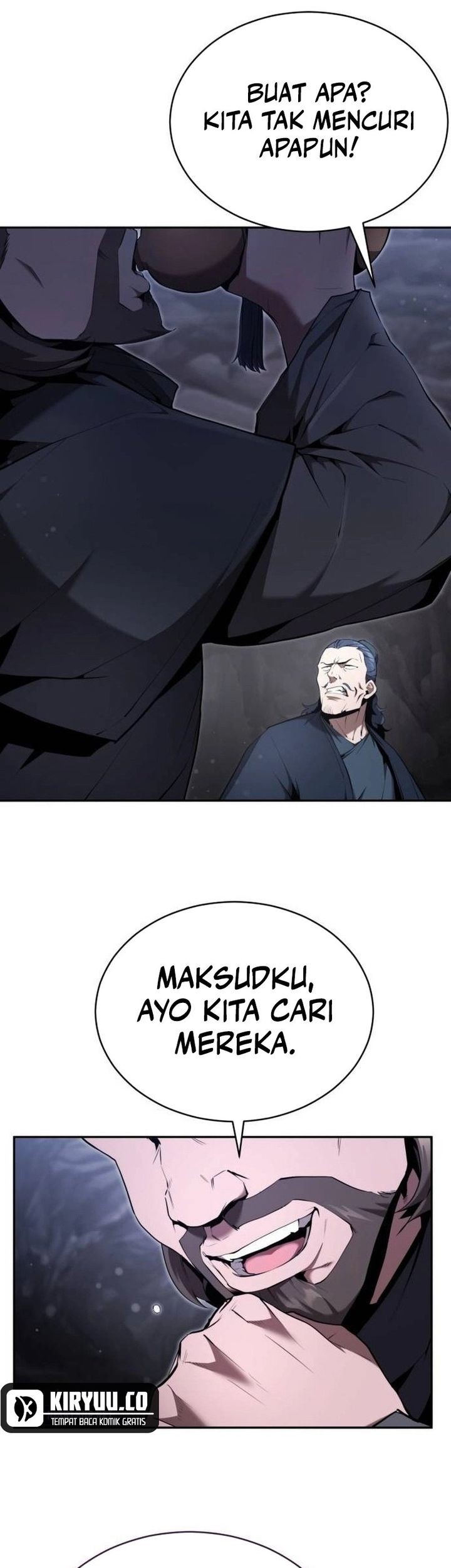 The Demonic Cult Leader Is Too Reluctant Chapter 34 - halaman 35