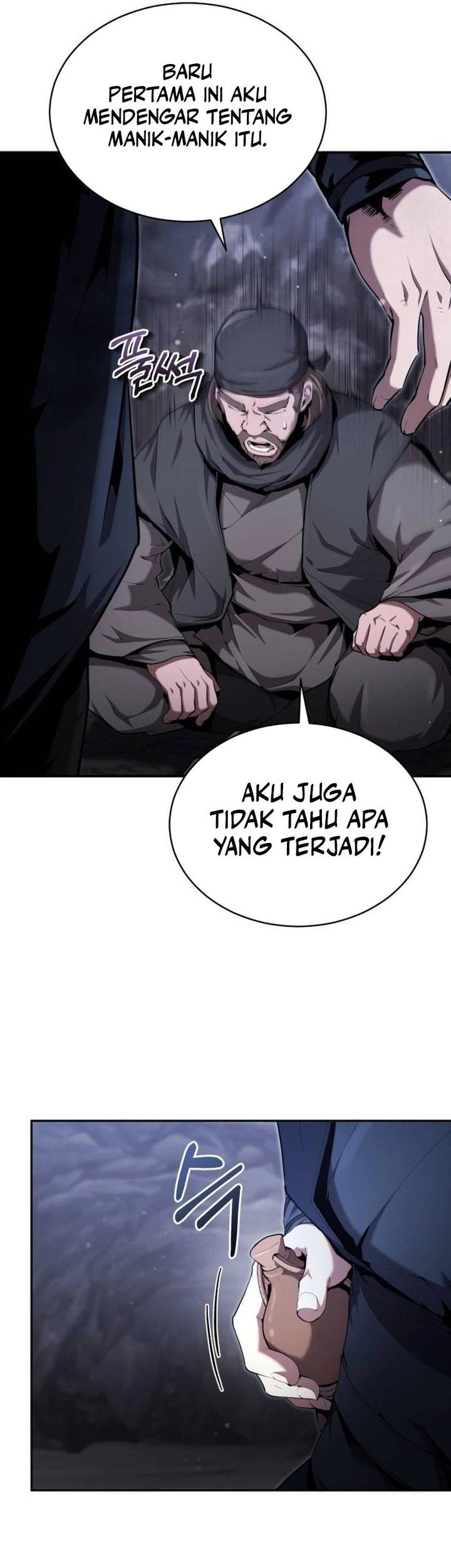 The Demonic Cult Leader Is Too Reluctant Chapter 34 - halaman 38