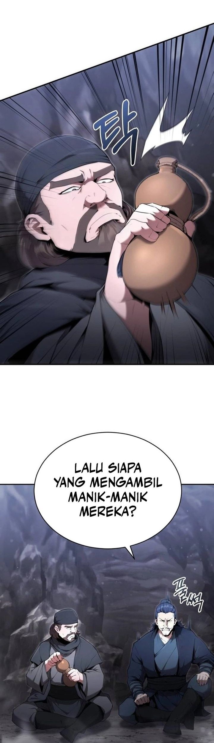 The Demonic Cult Leader Is Too Reluctant Chapter 34 - halaman 39