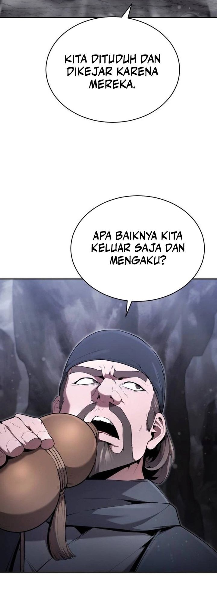 The Demonic Cult Leader Is Too Reluctant Chapter 34 - halaman 40