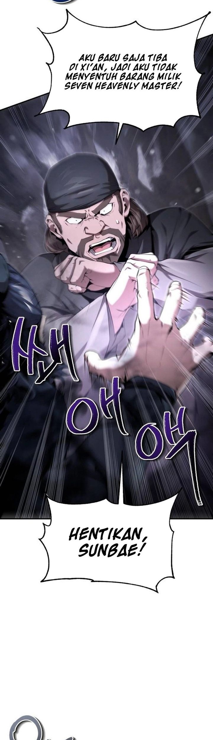 The Demonic Cult Leader Is Too Reluctant Chapter 34 - halaman 42