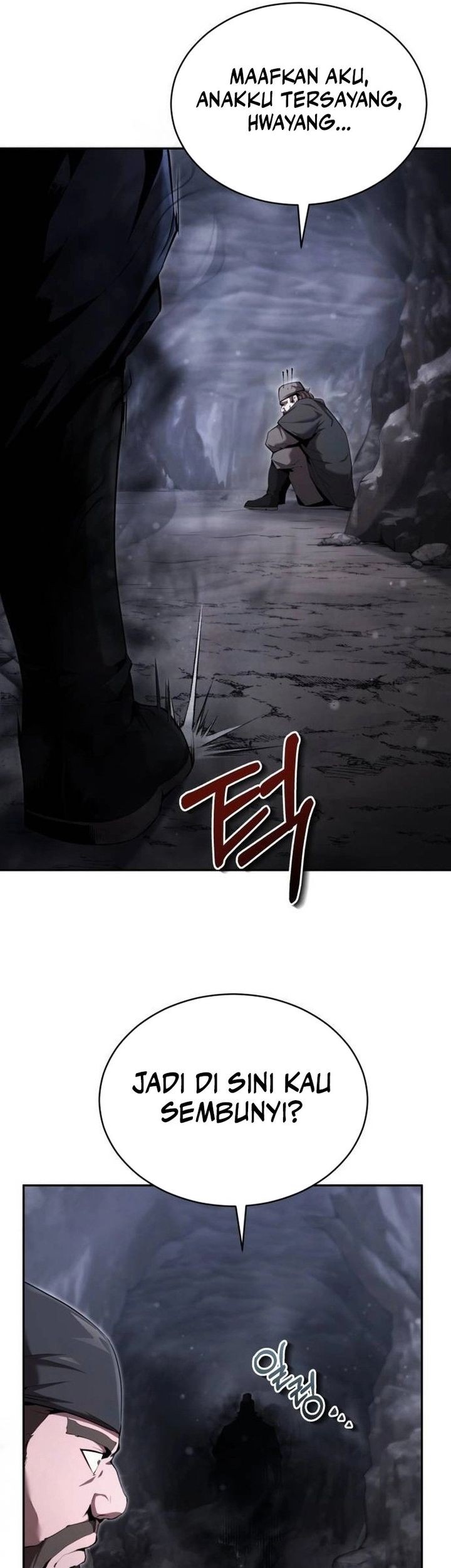 The Demonic Cult Leader Is Too Reluctant Chapter 34 - halaman 44