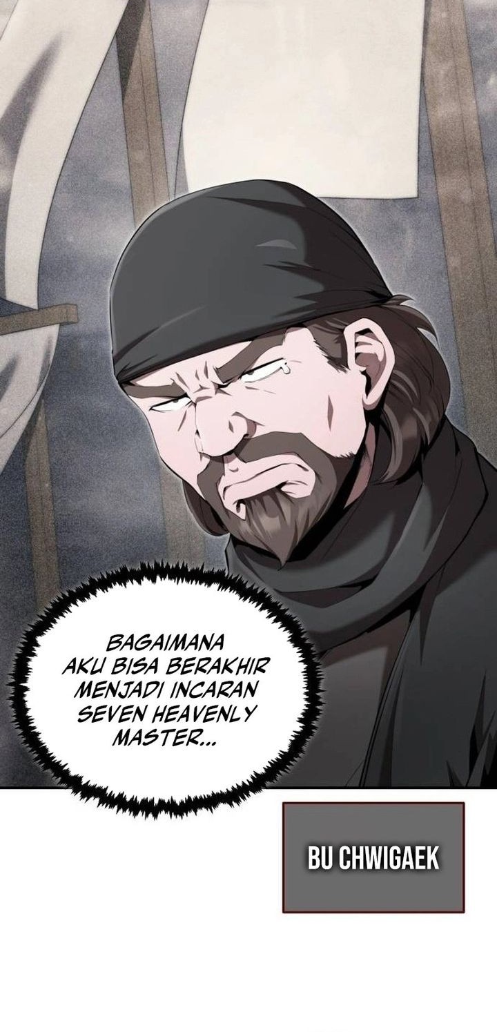 The Demonic Cult Leader Is Too Reluctant Chapter 34 - halaman 49