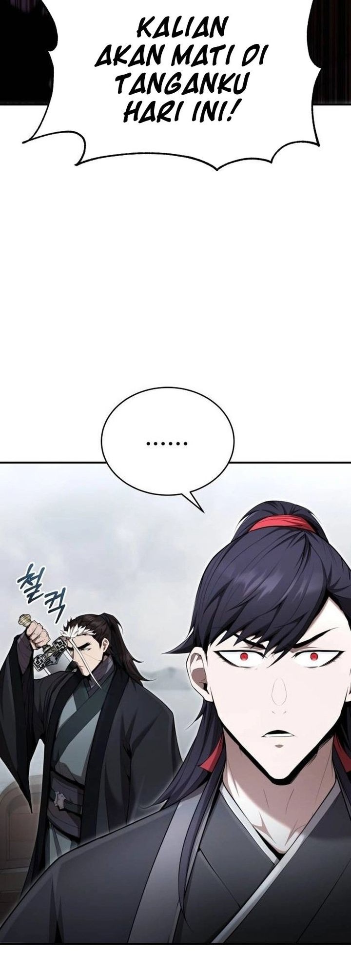 The Demonic Cult Leader Is Too Reluctant Chapter 34 - halaman 5