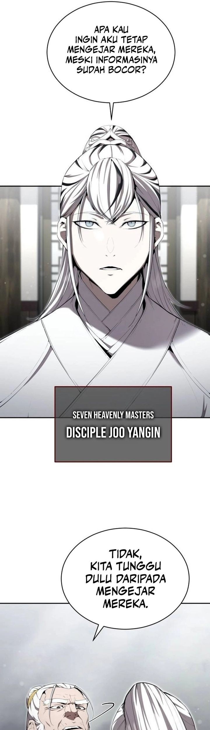 The Demonic Cult Leader Is Too Reluctant Chapter 34 - halaman 50