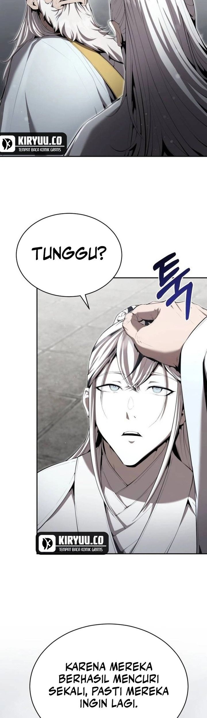 The Demonic Cult Leader Is Too Reluctant Chapter 34 - halaman 51