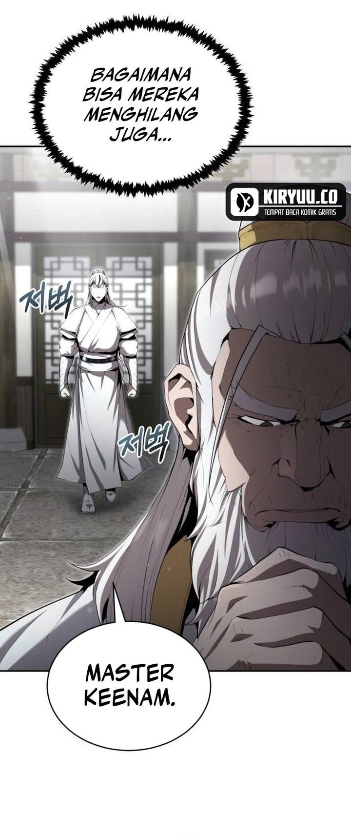 The Demonic Cult Leader Is Too Reluctant Chapter 34 - halaman 55