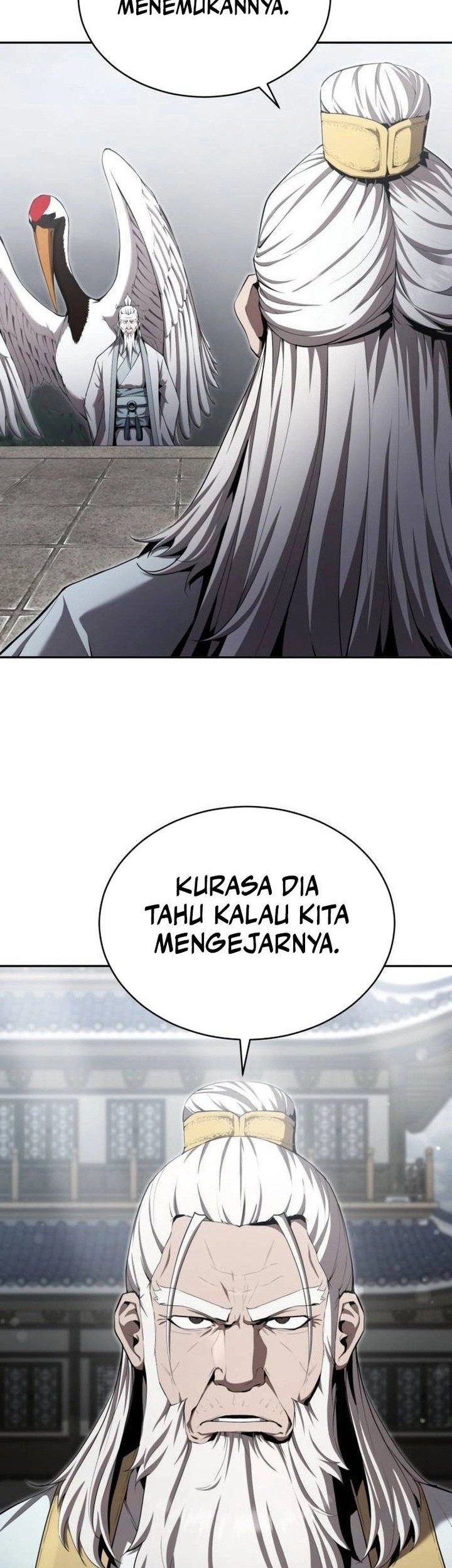 The Demonic Cult Leader Is Too Reluctant Chapter 34 - halaman 57