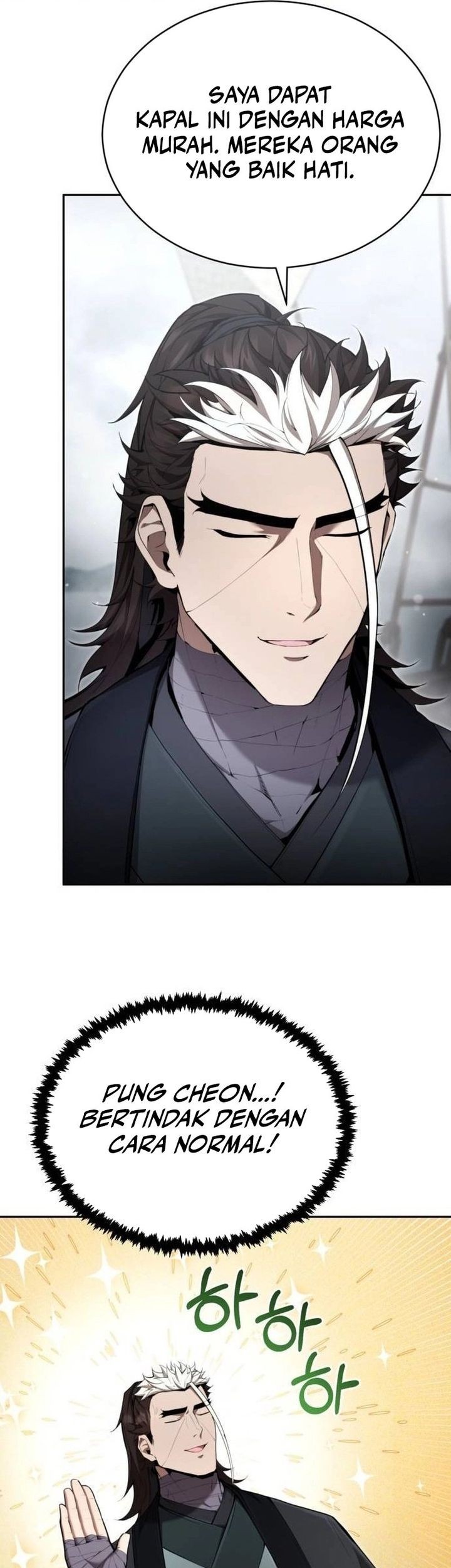 The Demonic Cult Leader Is Too Reluctant Chapter 34 - halaman 6