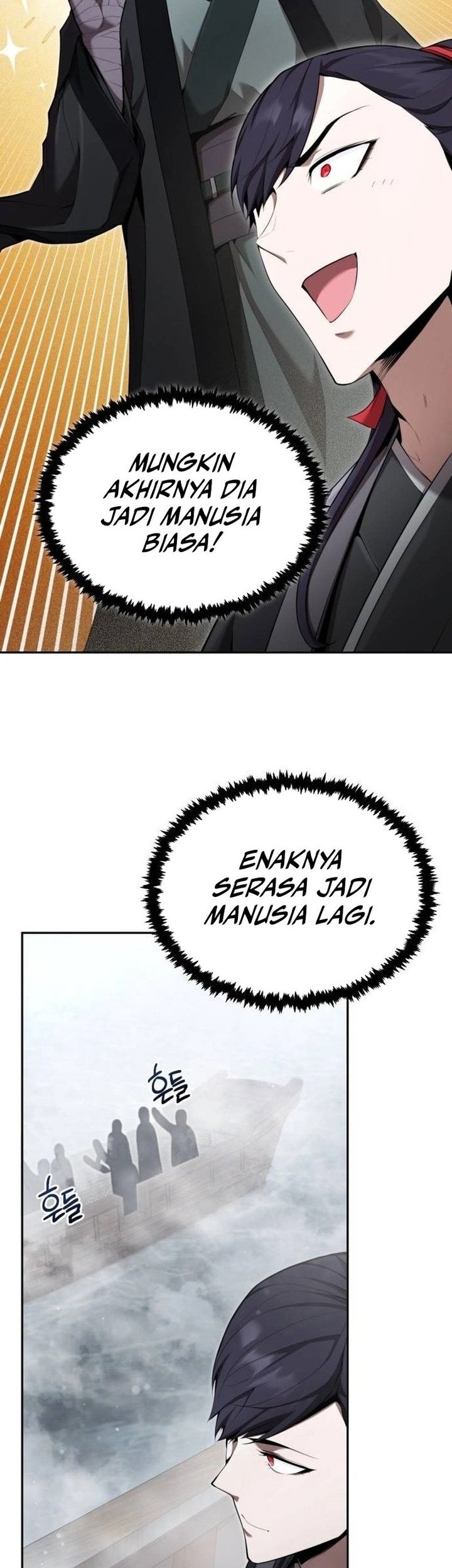The Demonic Cult Leader Is Too Reluctant Chapter 34 - halaman 7