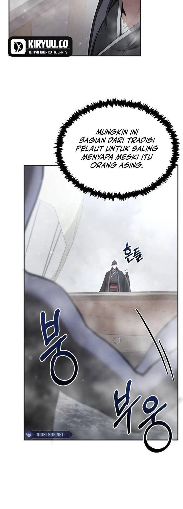 The Demonic Cult Leader Is Too Reluctant Chapter 34 - halaman 8