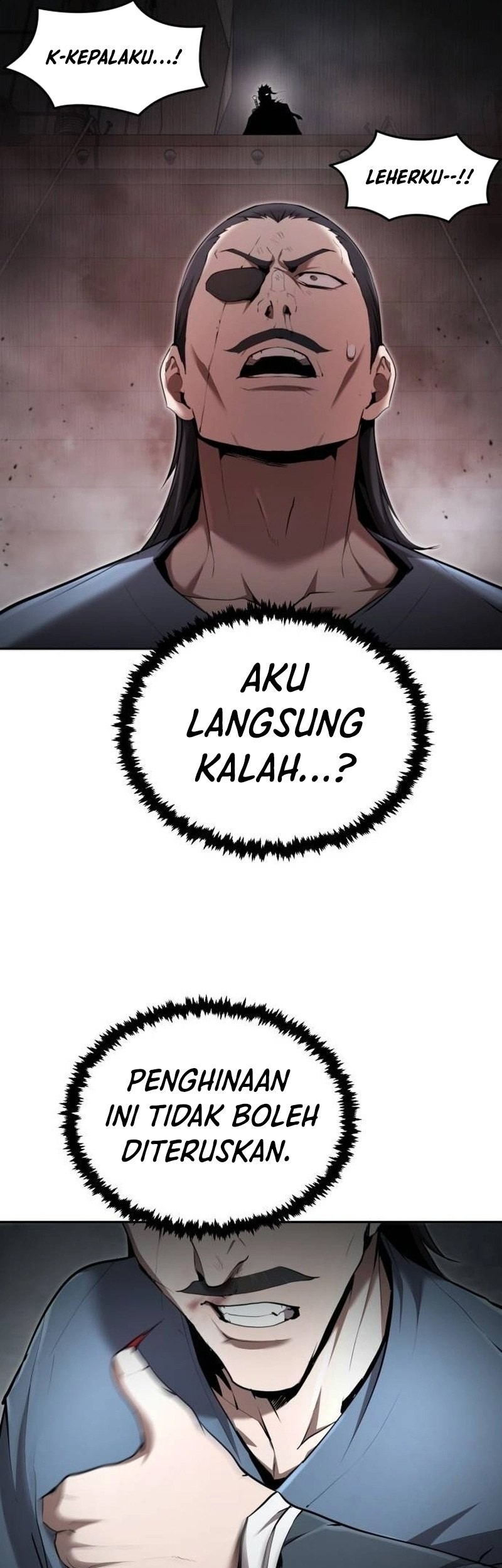 The Demonic Cult Leader Is Too Reluctant Chapter 35 - halaman 19