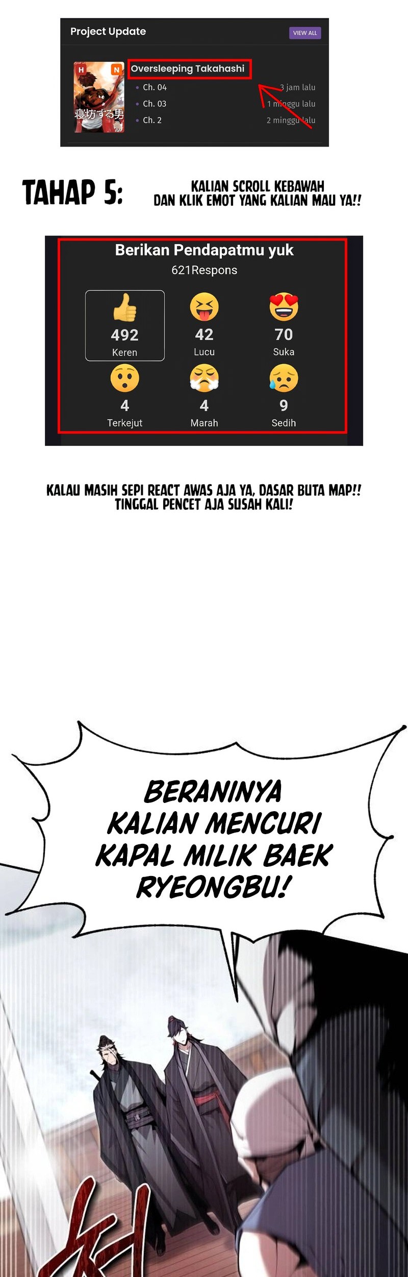 The Demonic Cult Leader Is Too Reluctant Chapter 35 - halaman 2