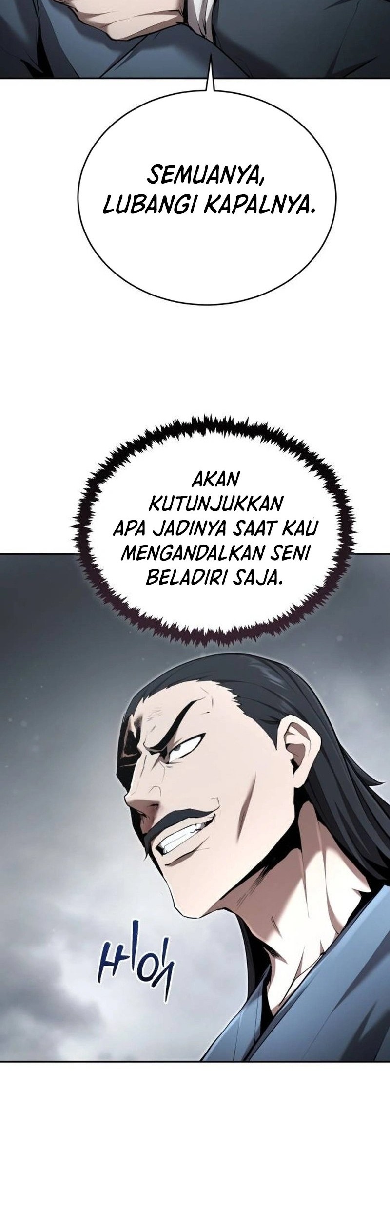 The Demonic Cult Leader Is Too Reluctant Chapter 35 - halaman 20