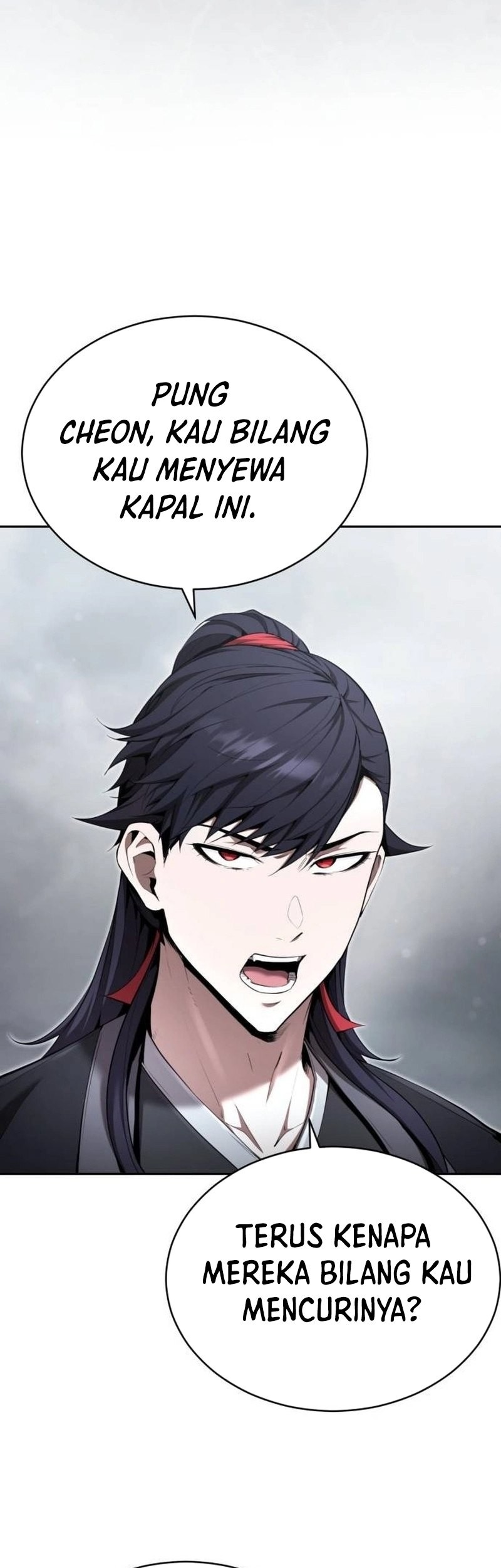 The Demonic Cult Leader Is Too Reluctant Chapter 35 - halaman 23