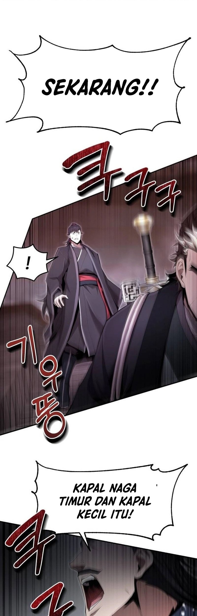 The Demonic Cult Leader Is Too Reluctant Chapter 35 - halaman 27