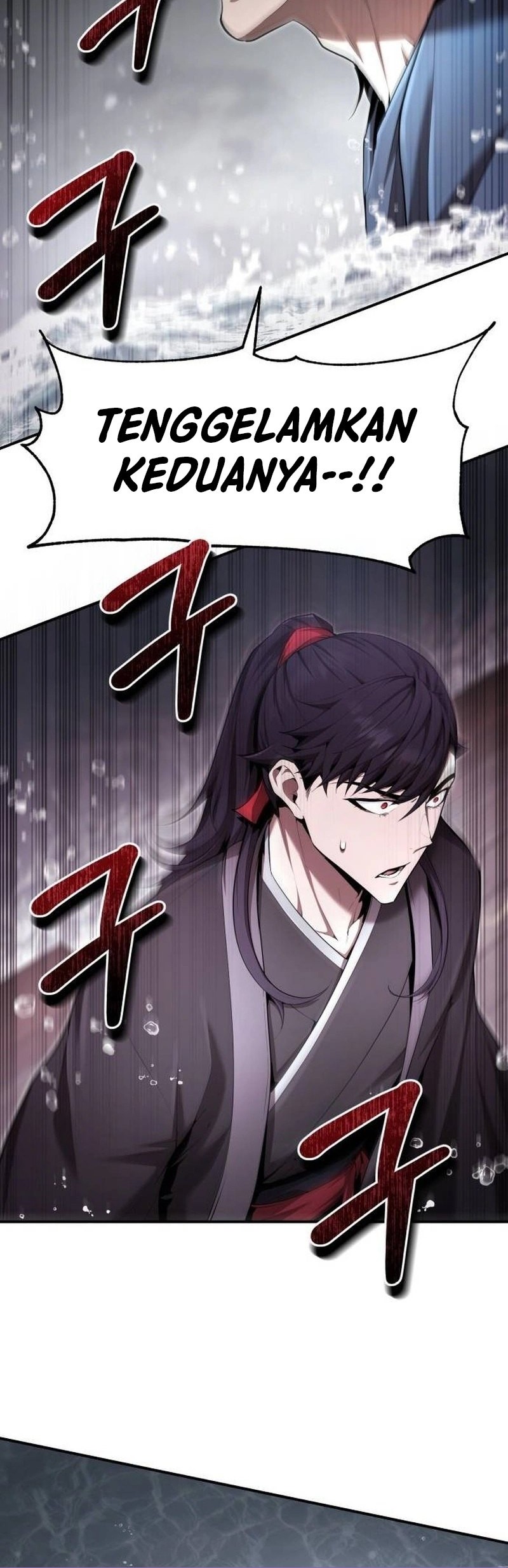 The Demonic Cult Leader Is Too Reluctant Chapter 35 - halaman 28