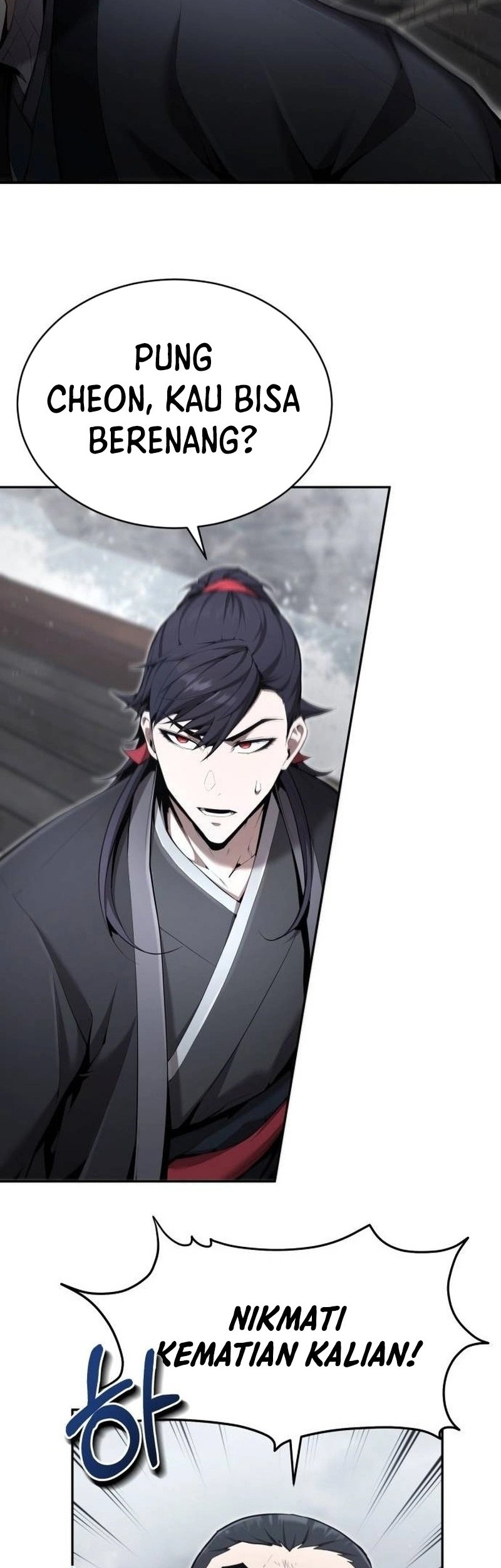 The Demonic Cult Leader Is Too Reluctant Chapter 35 - halaman 30