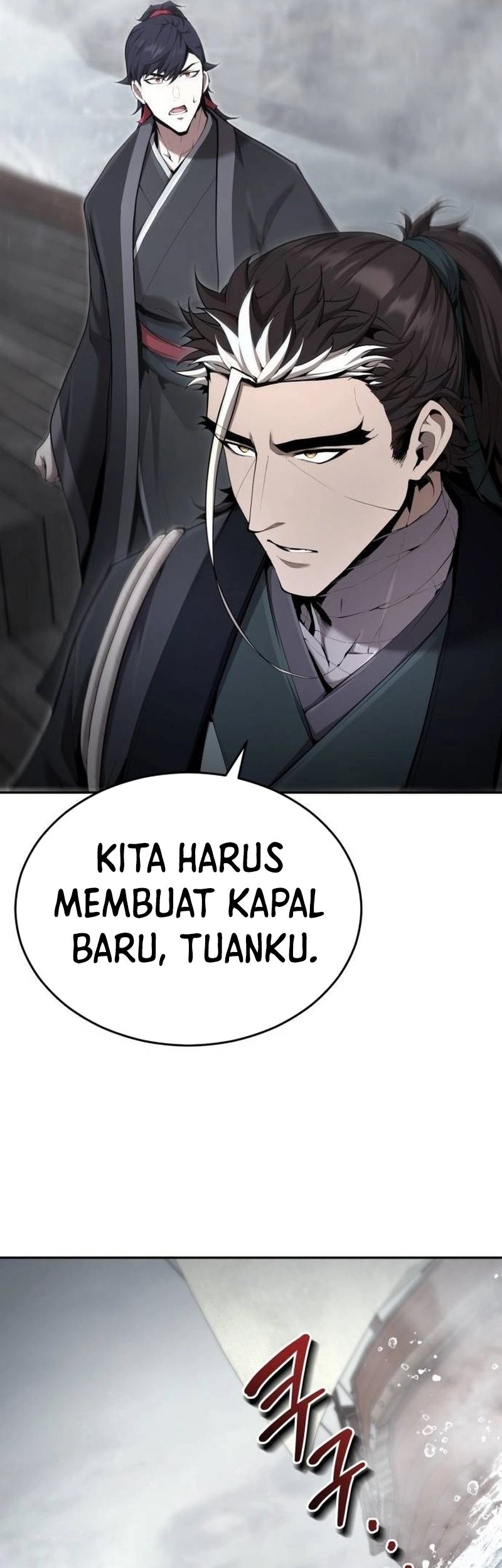 The Demonic Cult Leader Is Too Reluctant Chapter 35 - halaman 33