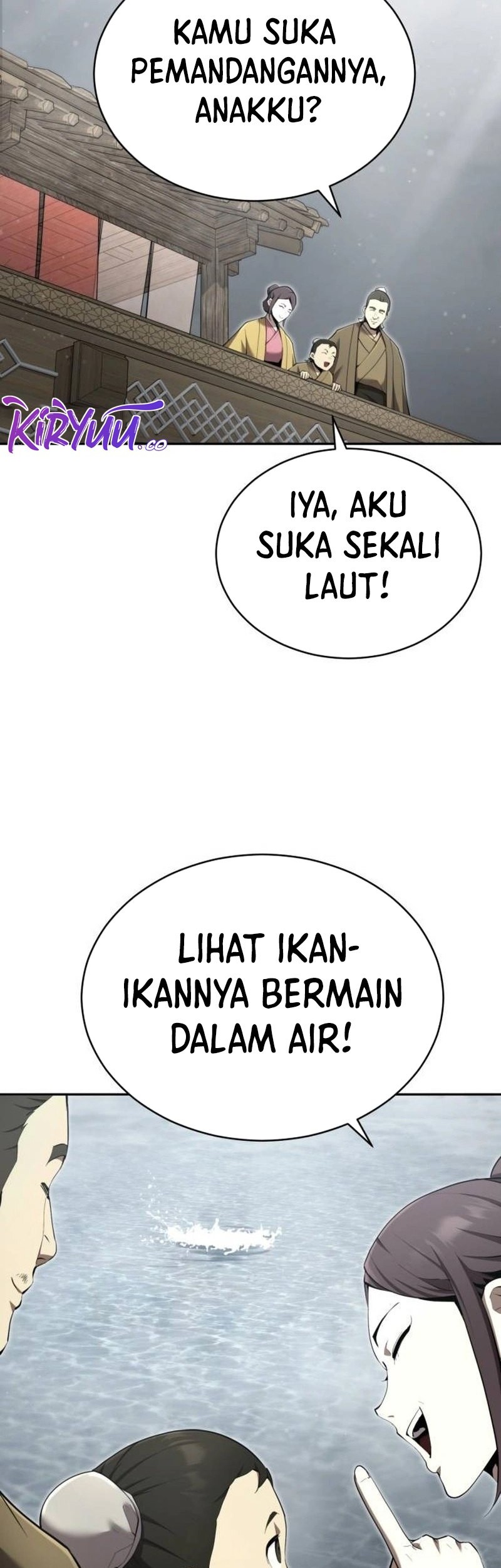 The Demonic Cult Leader Is Too Reluctant Chapter 35 - halaman 35