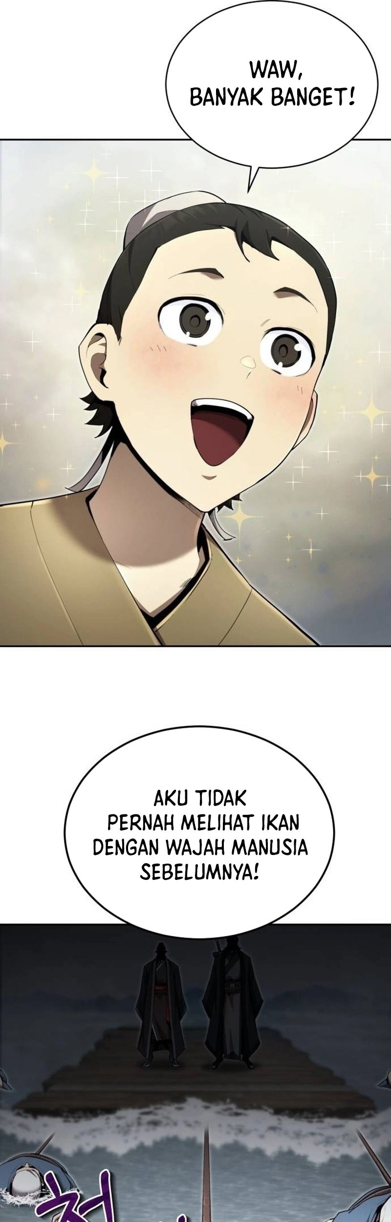The Demonic Cult Leader Is Too Reluctant Chapter 35 - halaman 37
