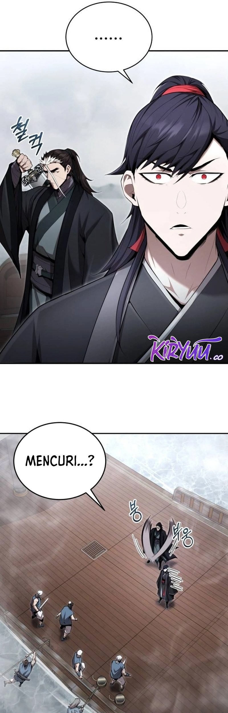 The Demonic Cult Leader Is Too Reluctant Chapter 35 - halaman 4