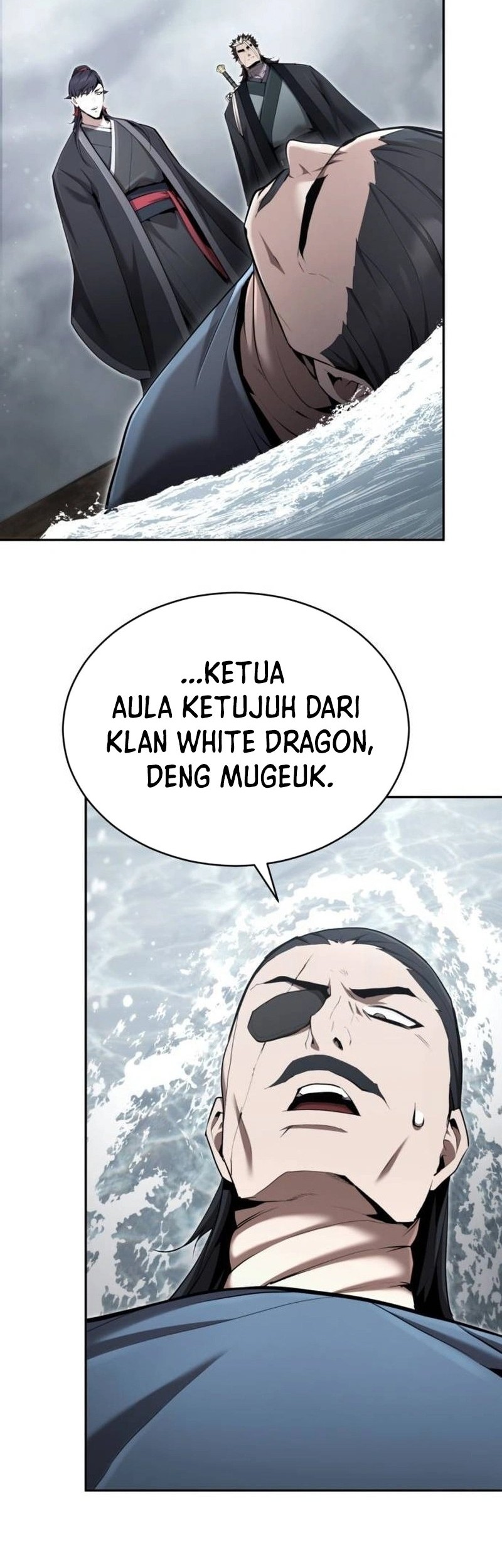 The Demonic Cult Leader Is Too Reluctant Chapter 35 - halaman 41
