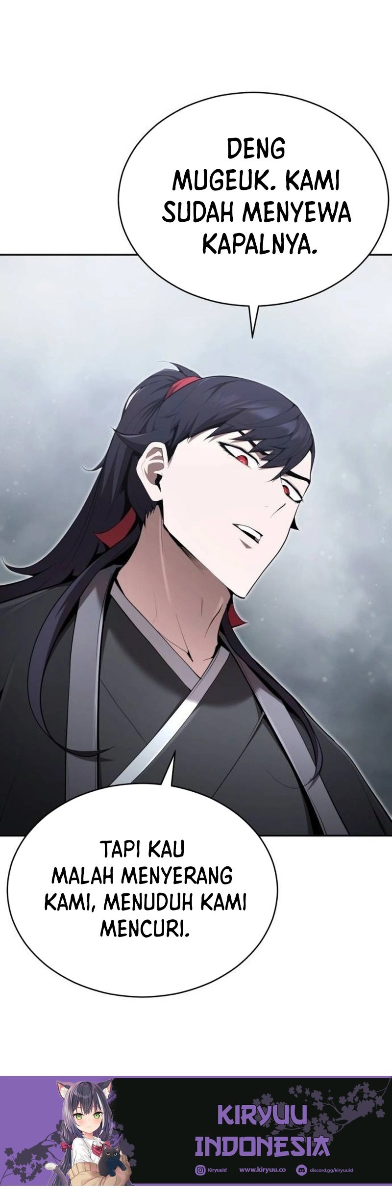 The Demonic Cult Leader Is Too Reluctant Chapter 35 - halaman 42