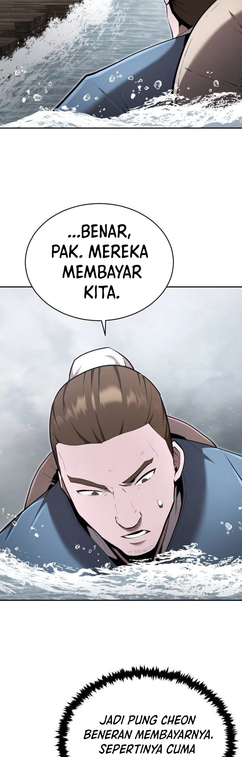 The Demonic Cult Leader Is Too Reluctant Chapter 35 - halaman 44