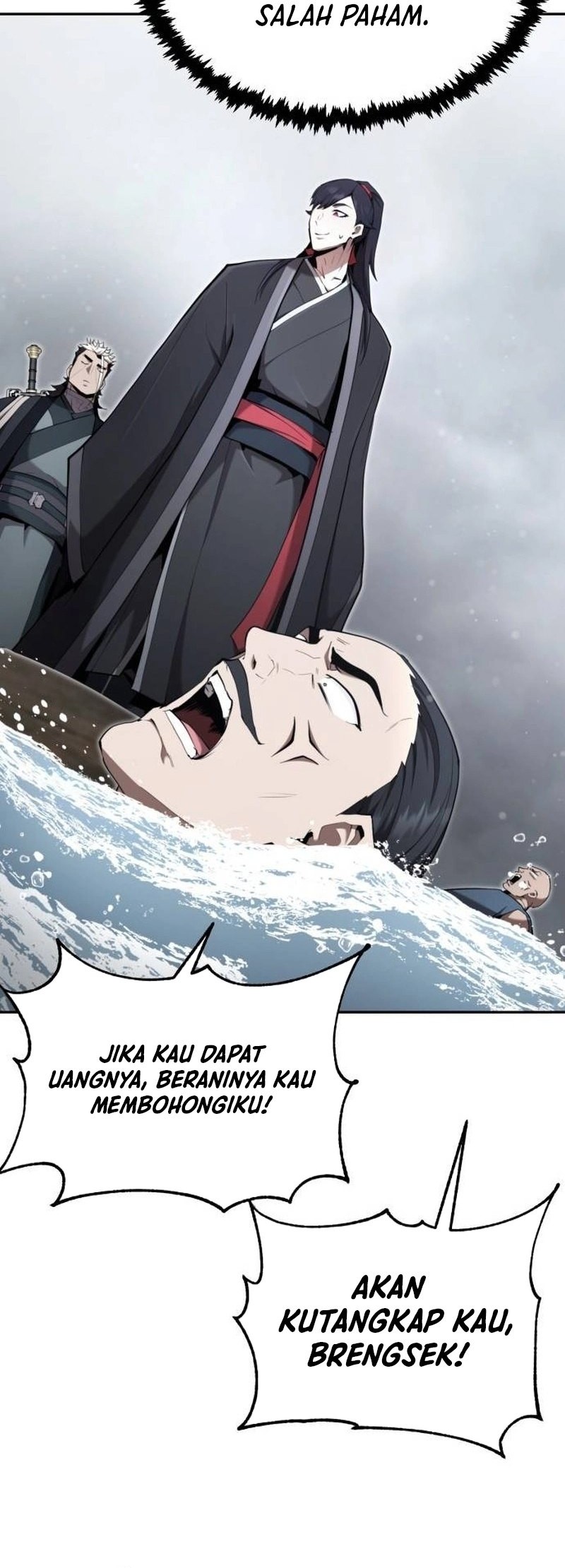 The Demonic Cult Leader Is Too Reluctant Chapter 35 - halaman 45
