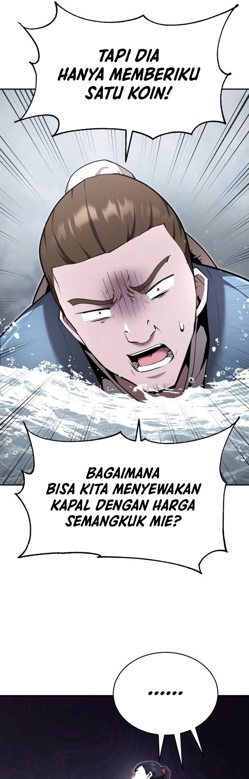 The Demonic Cult Leader Is Too Reluctant Chapter 35 - halaman 46