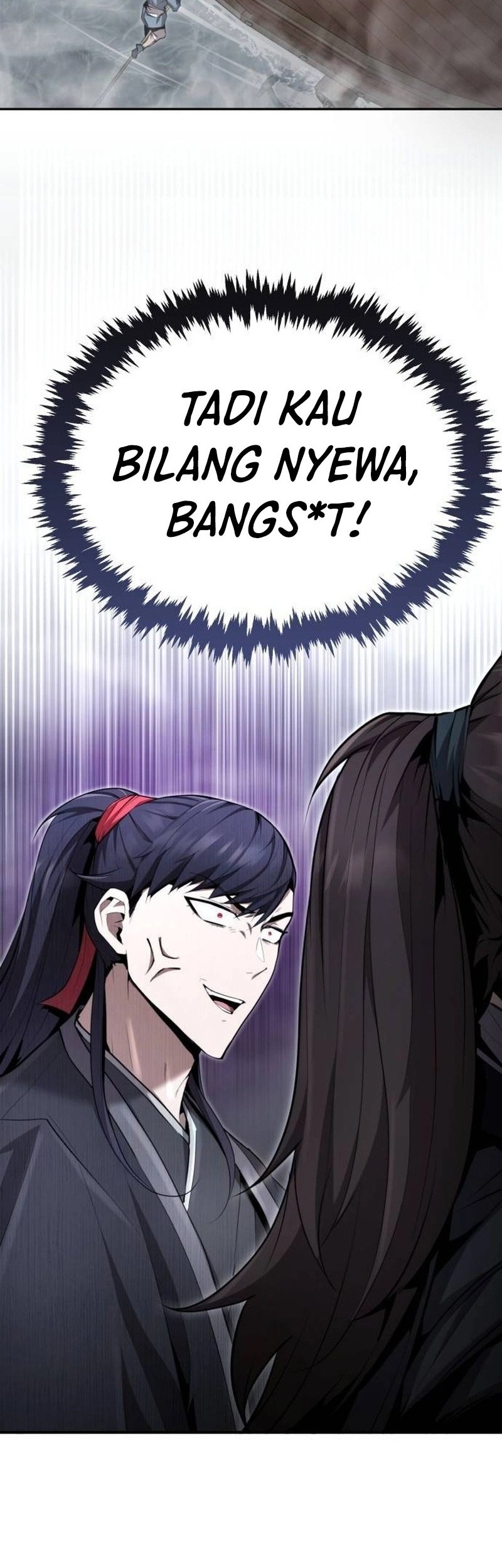 The Demonic Cult Leader Is Too Reluctant Chapter 35 - halaman 5