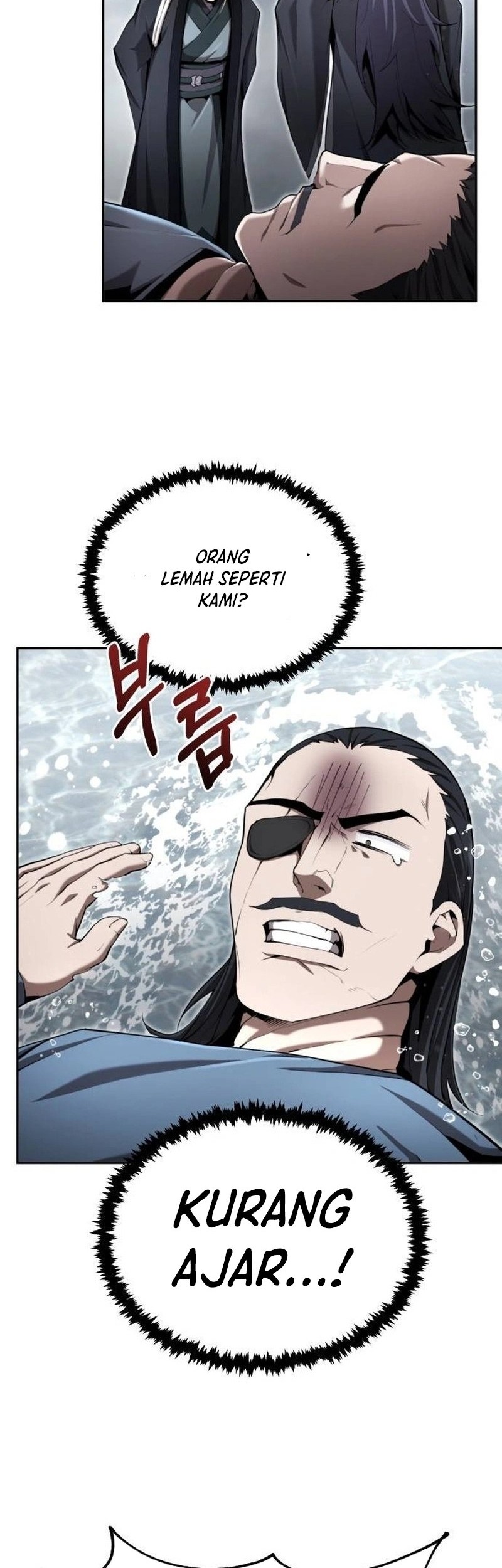 The Demonic Cult Leader Is Too Reluctant Chapter 35 - halaman 50