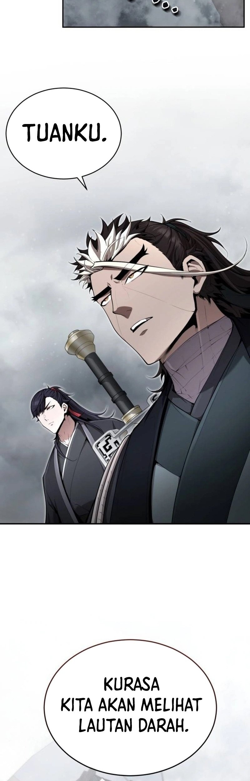 The Demonic Cult Leader Is Too Reluctant Chapter 35 - halaman 54