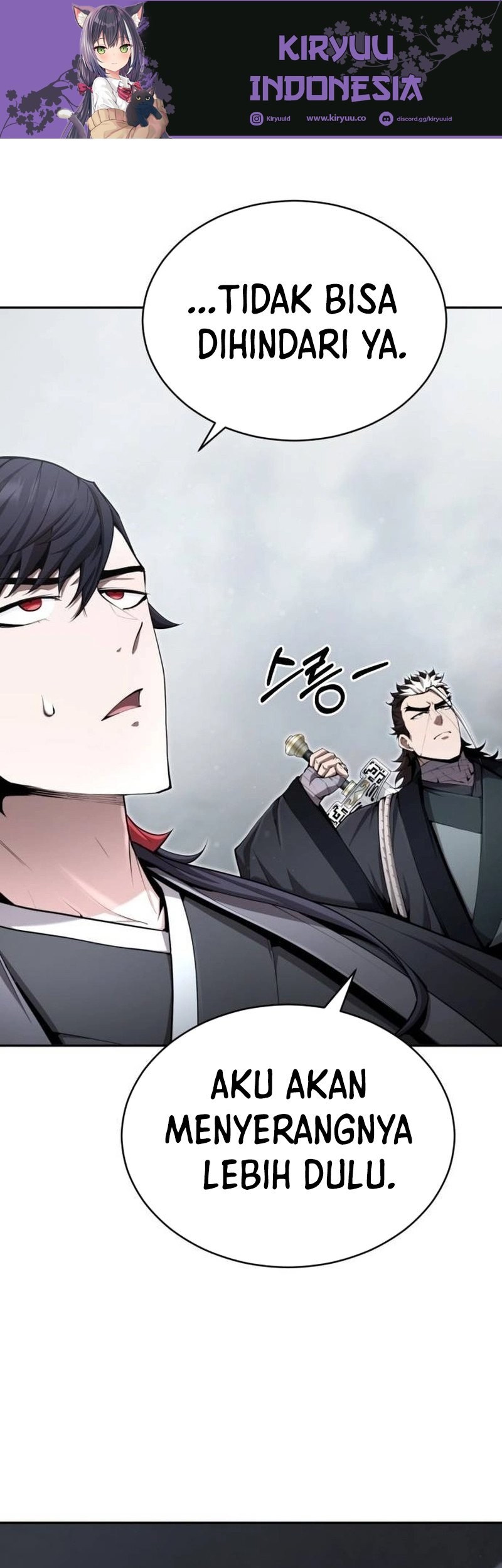 The Demonic Cult Leader Is Too Reluctant Chapter 35 - halaman 57