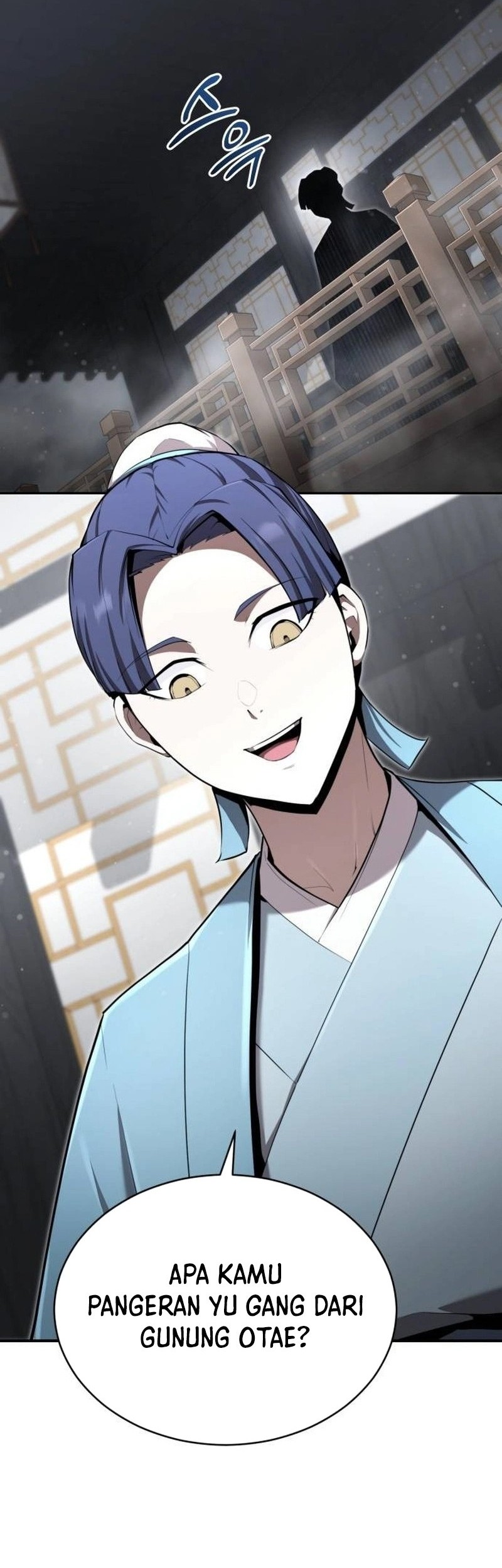 The Demonic Cult Leader Is Too Reluctant Chapter 35 - halaman 58