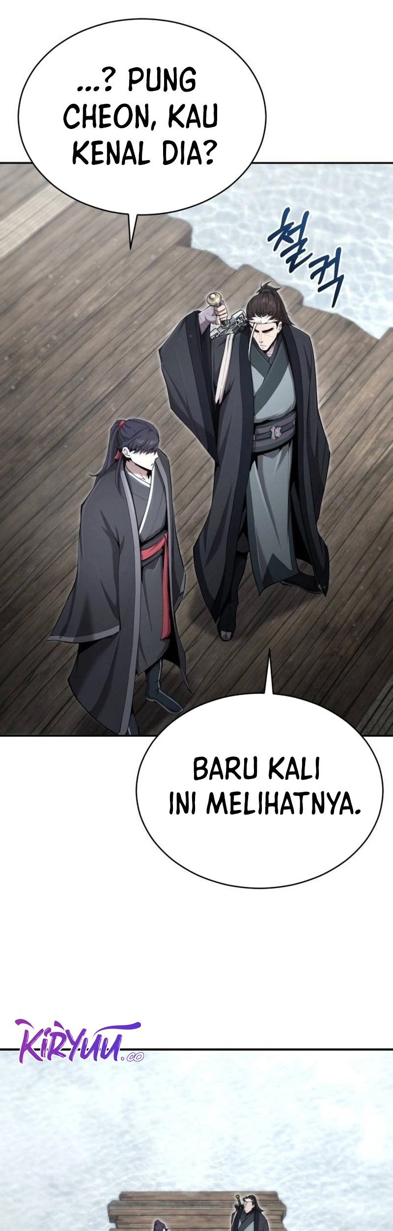 The Demonic Cult Leader Is Too Reluctant Chapter 35 - halaman 59
