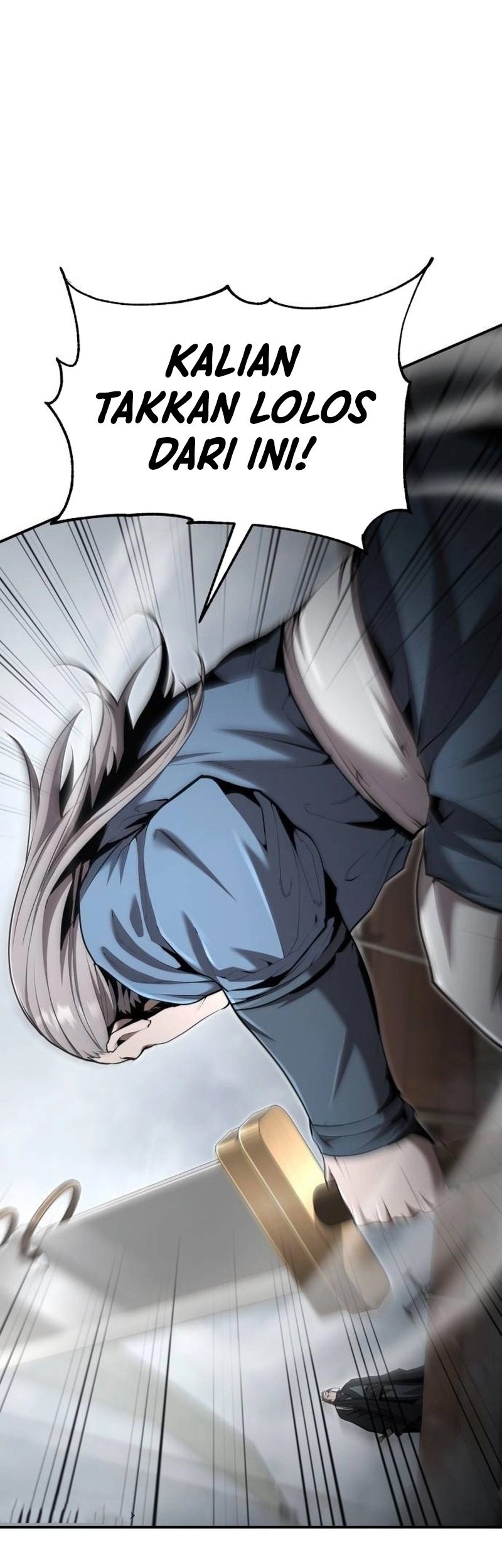 The Demonic Cult Leader Is Too Reluctant Chapter 35 - halaman 6