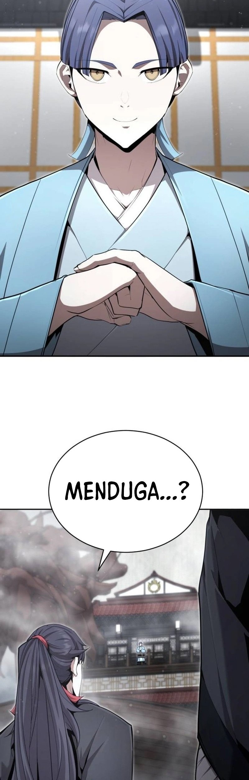 The Demonic Cult Leader Is Too Reluctant Chapter 35 - halaman 62